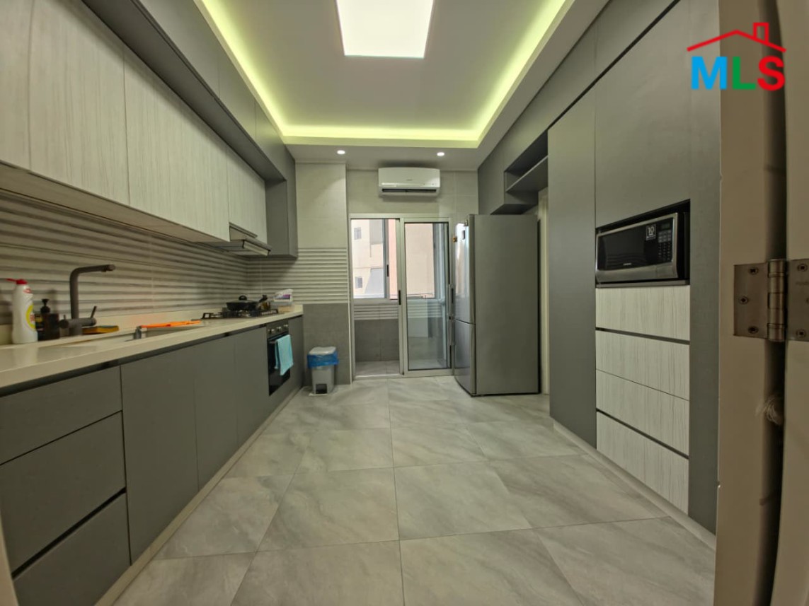 Fully Furnished & Impeccable Apartment For Sale in Ain Al Remmane