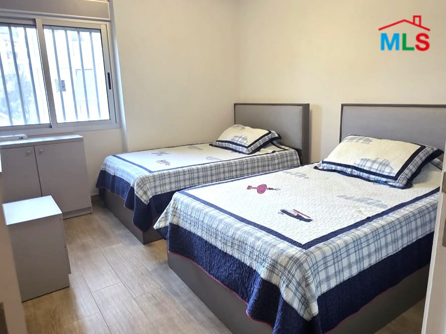 Fully Furnished & Impeccable Apartment For Sale in Ain Al Remmane