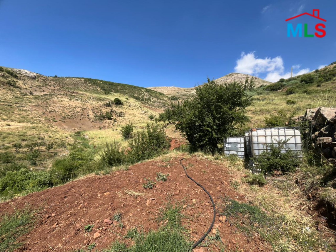 500 SQM Land with Trees & Mountain View For Sale in Tannourine Fawqa