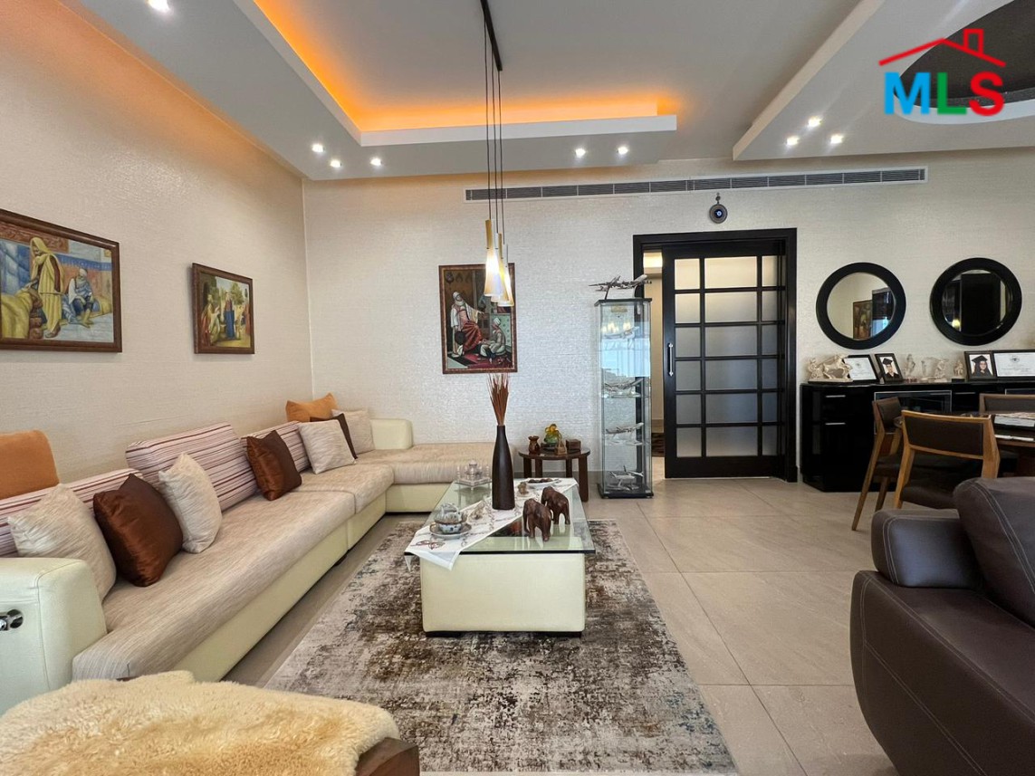 High-End & Beautifully Designed Apartment in Achrafieh, Sodeco