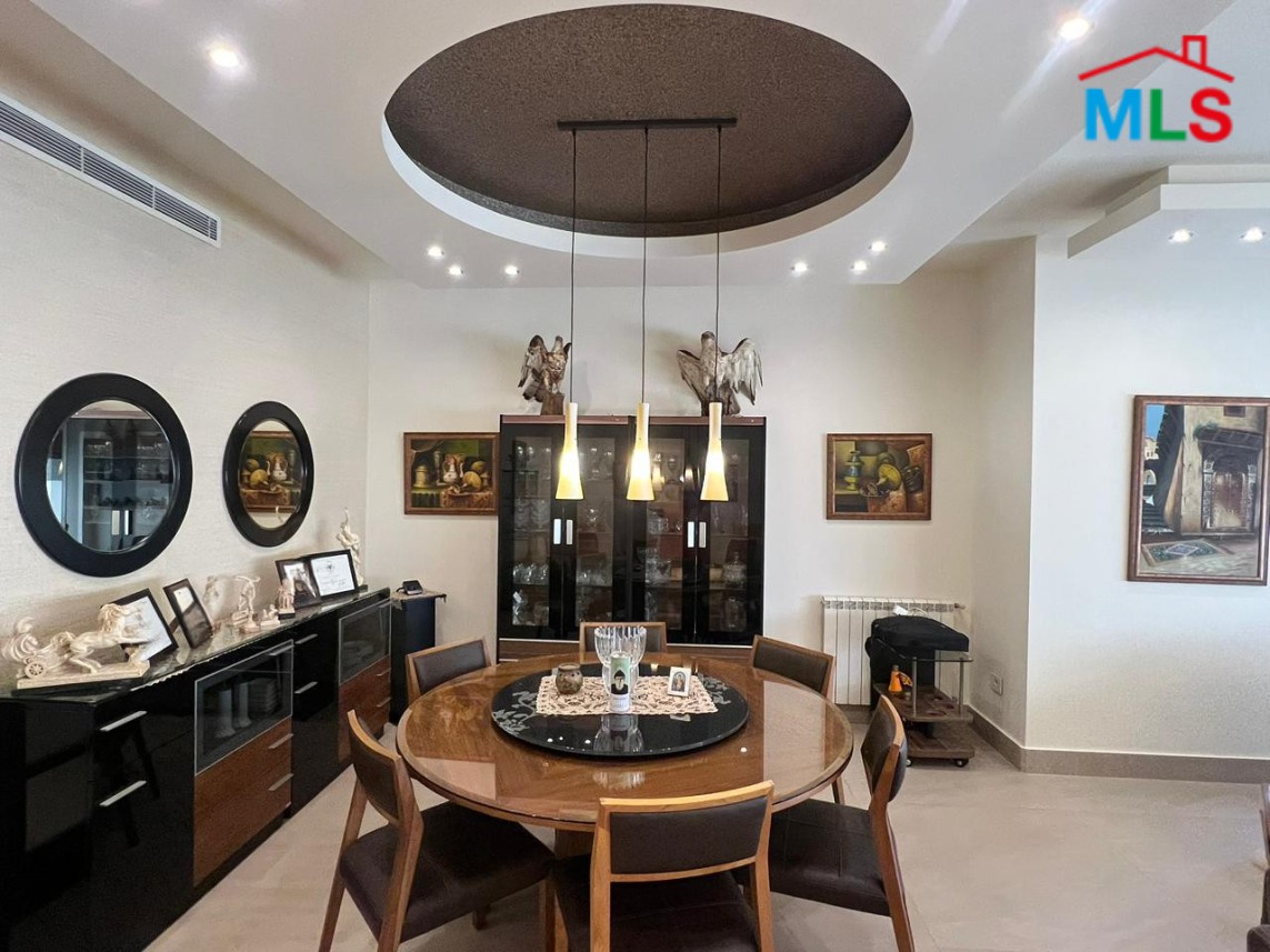 High-End & Beautifully Designed Apartment in Achrafieh, Sodeco