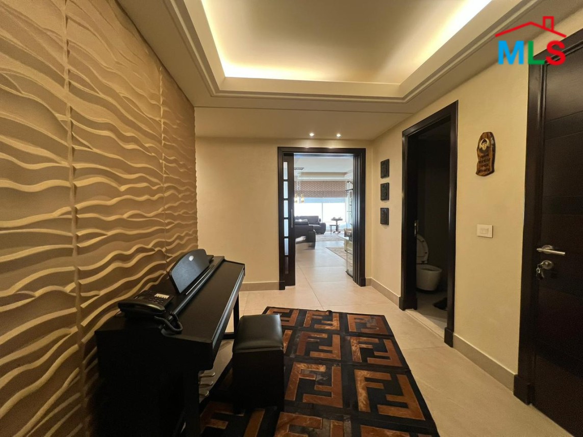 High-End & Beautifully Designed Apartment in Achrafieh, Sodeco