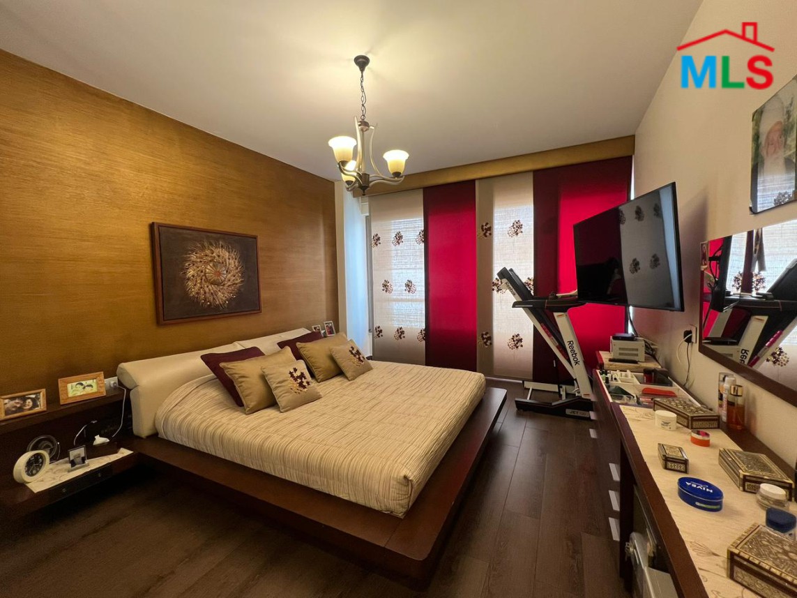 High-End & Beautifully Designed Apartment in Achrafieh, Sodeco