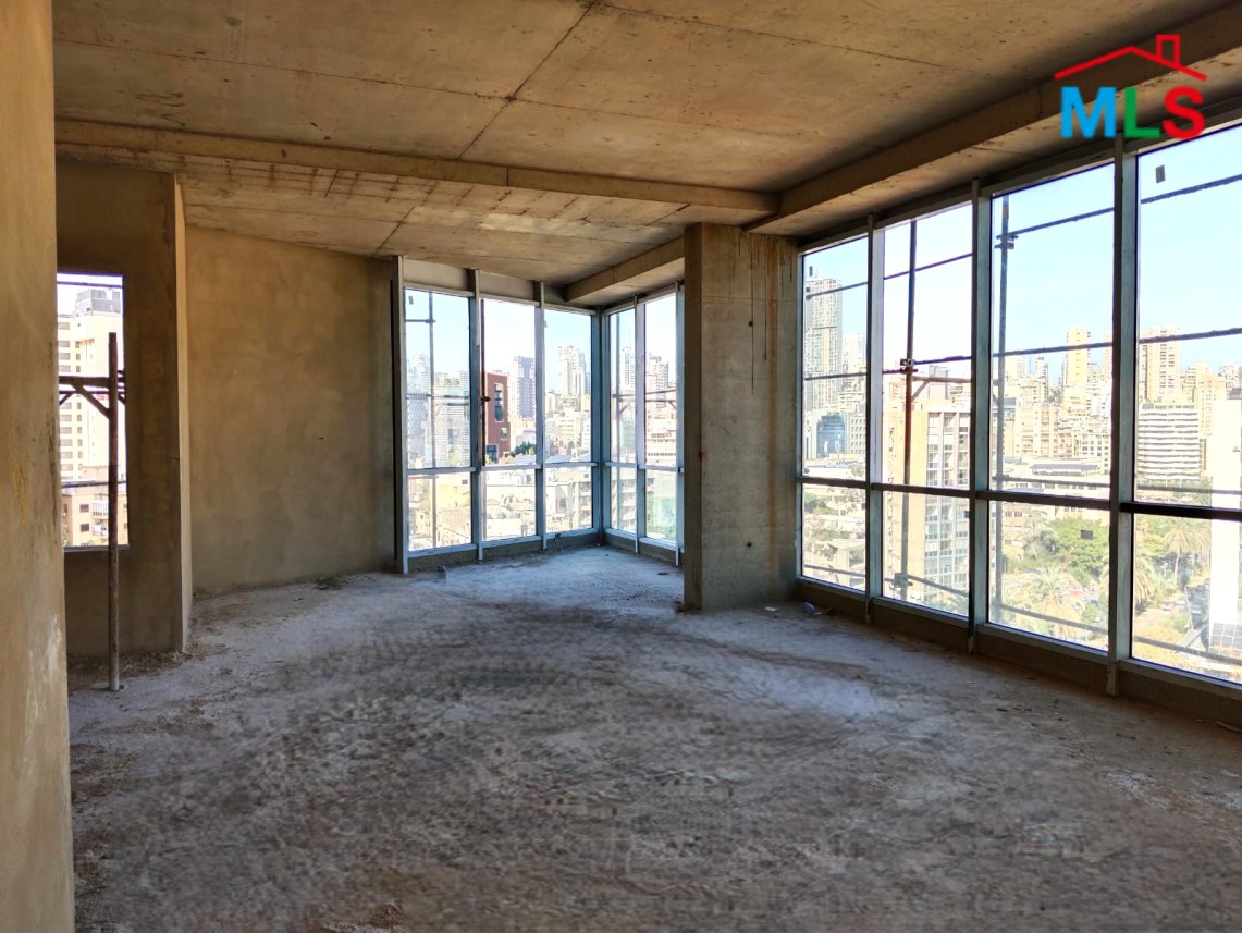 Brand New 97 SQM Office For Sale in Badaro
