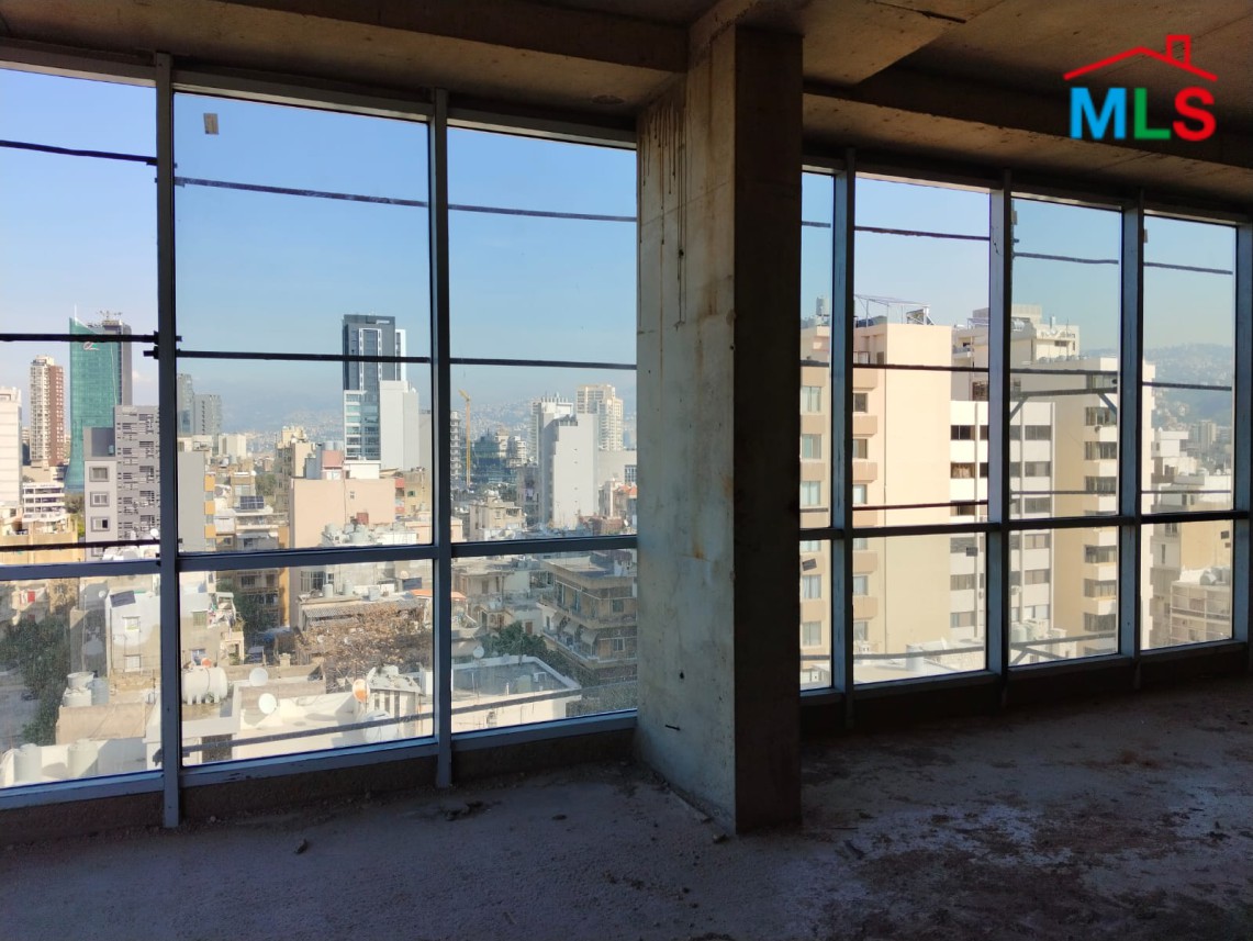 Brand New 97 SQM Office For Sale in Badaro
