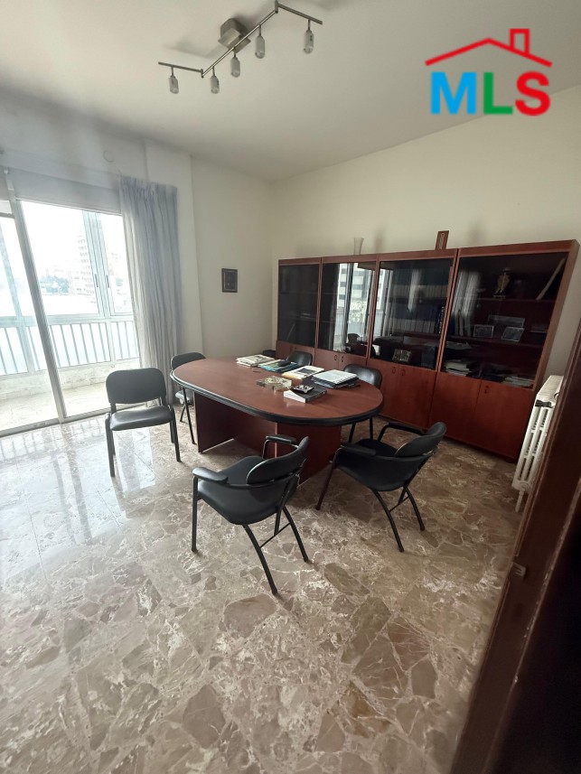Spacious Office For Sale in Prime Location in Sad El Baouchriye