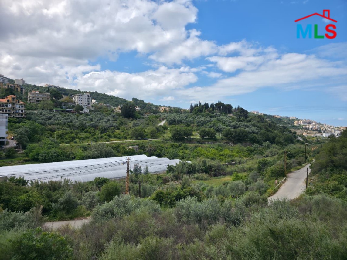 12,000 SQM Land For Sale in Wadi Chahrour
