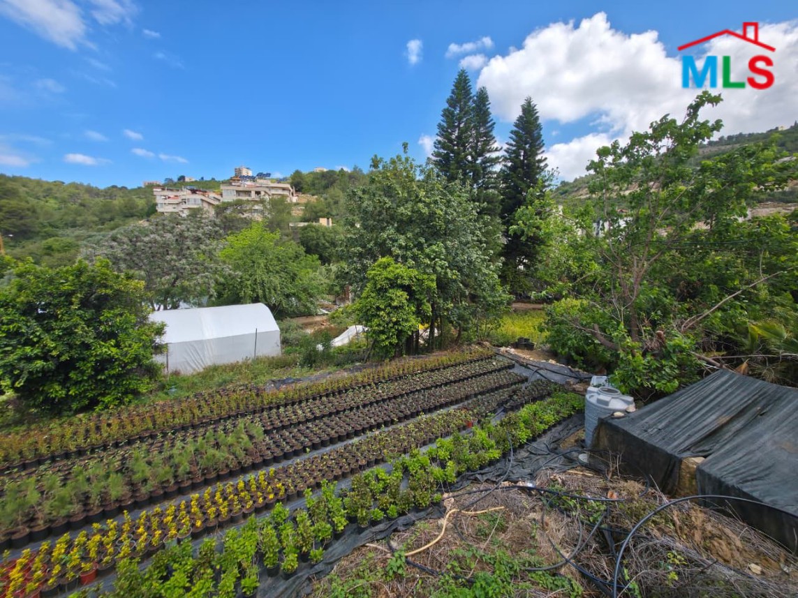 12,000 SQM Land For Sale in Wadi Chahrour