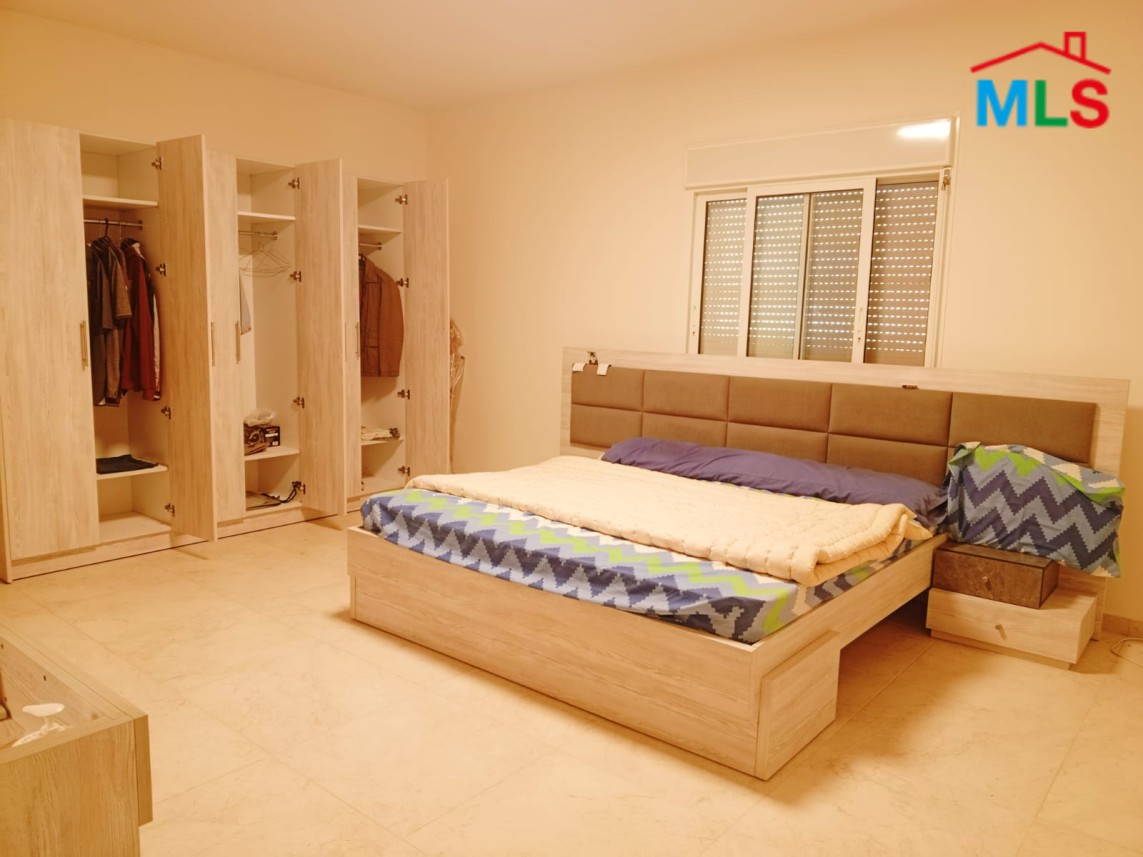 Triplex Villa With Mountain and Sea View For Sale in Zebdine, Jbeil