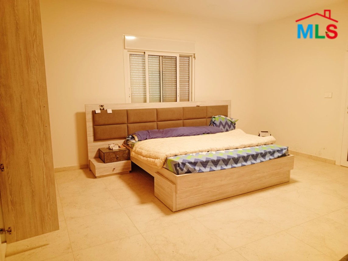 Triplex Villa With Mountain and Sea View For Sale in Zebdine, Jbeil