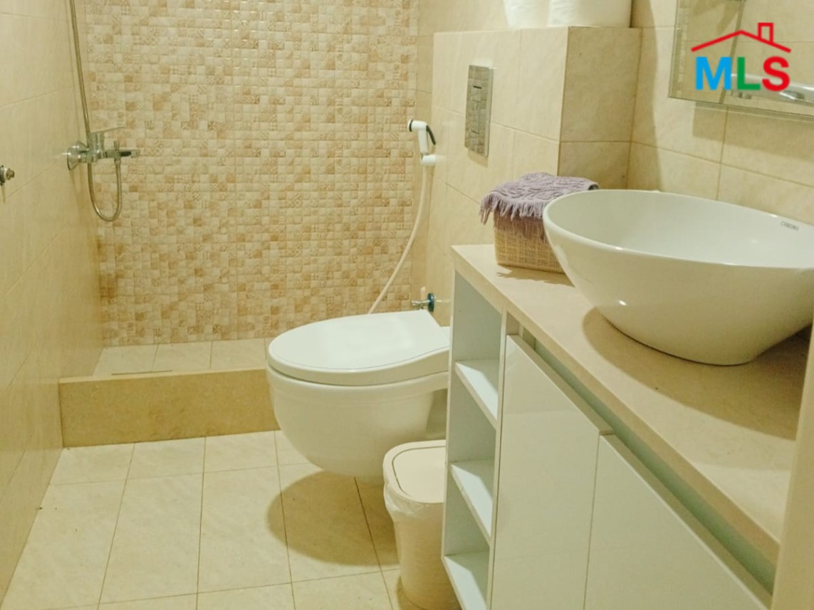 Triplex Villa With Mountain and Sea View For Sale in Zebdine, Jbeil