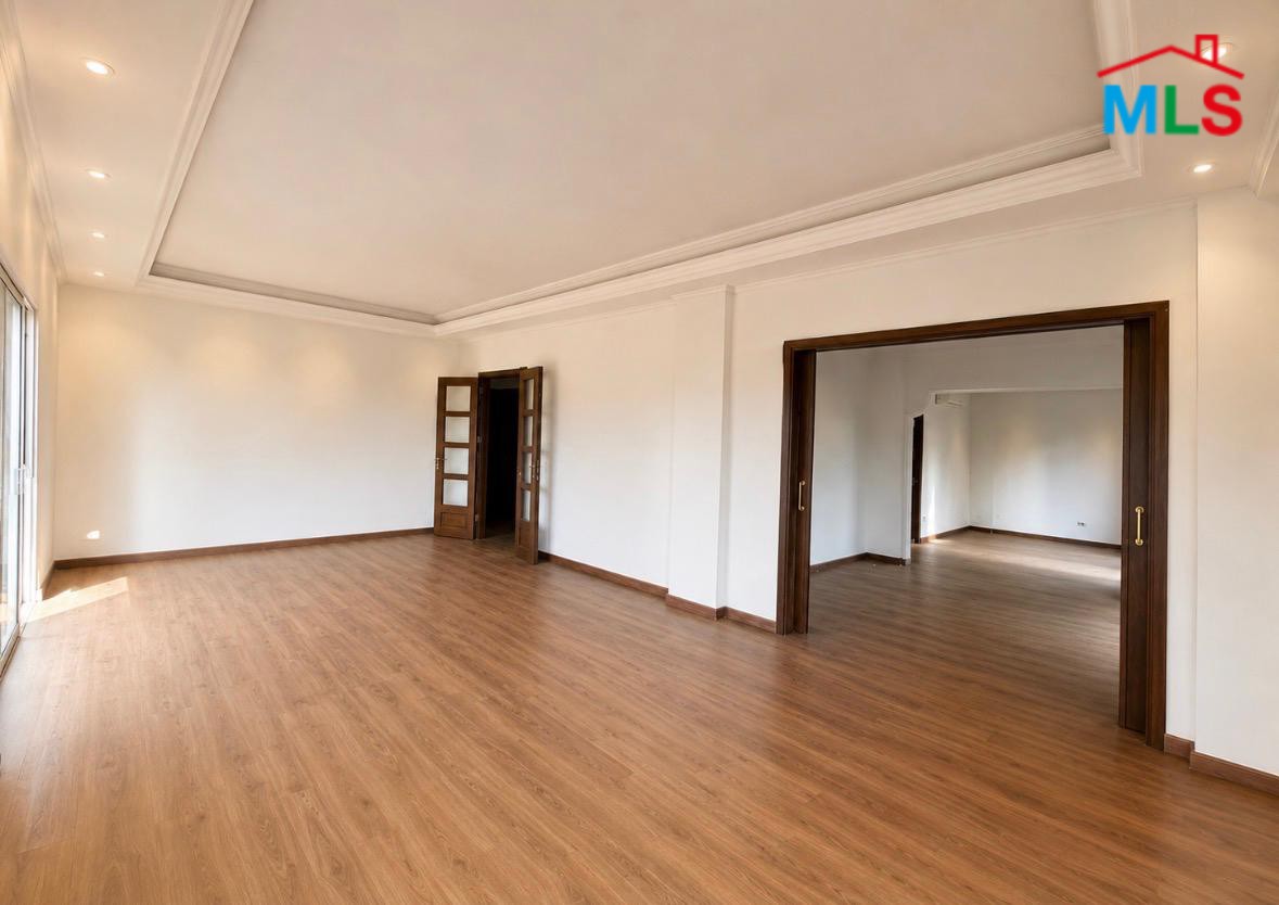 Spacious 4-Bedrooms Apartment For Sale In Badaro