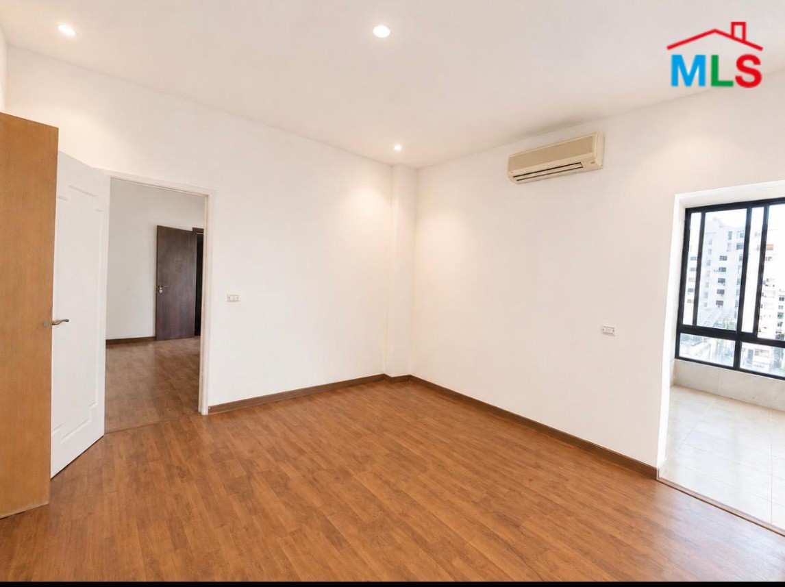 Spacious 4-Bedrooms Apartment For Sale In Badaro