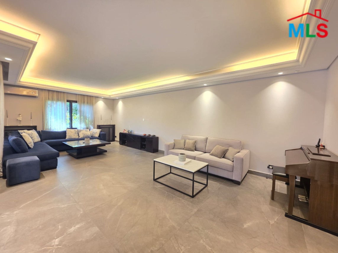 Luxurious & Spacious 3 Bedrooms Apartment For Sale in Bsous