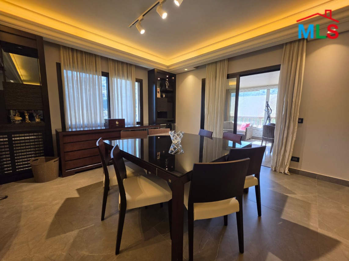 Luxurious & Spacious 3 Bedrooms Apartment For Sale in Bsous