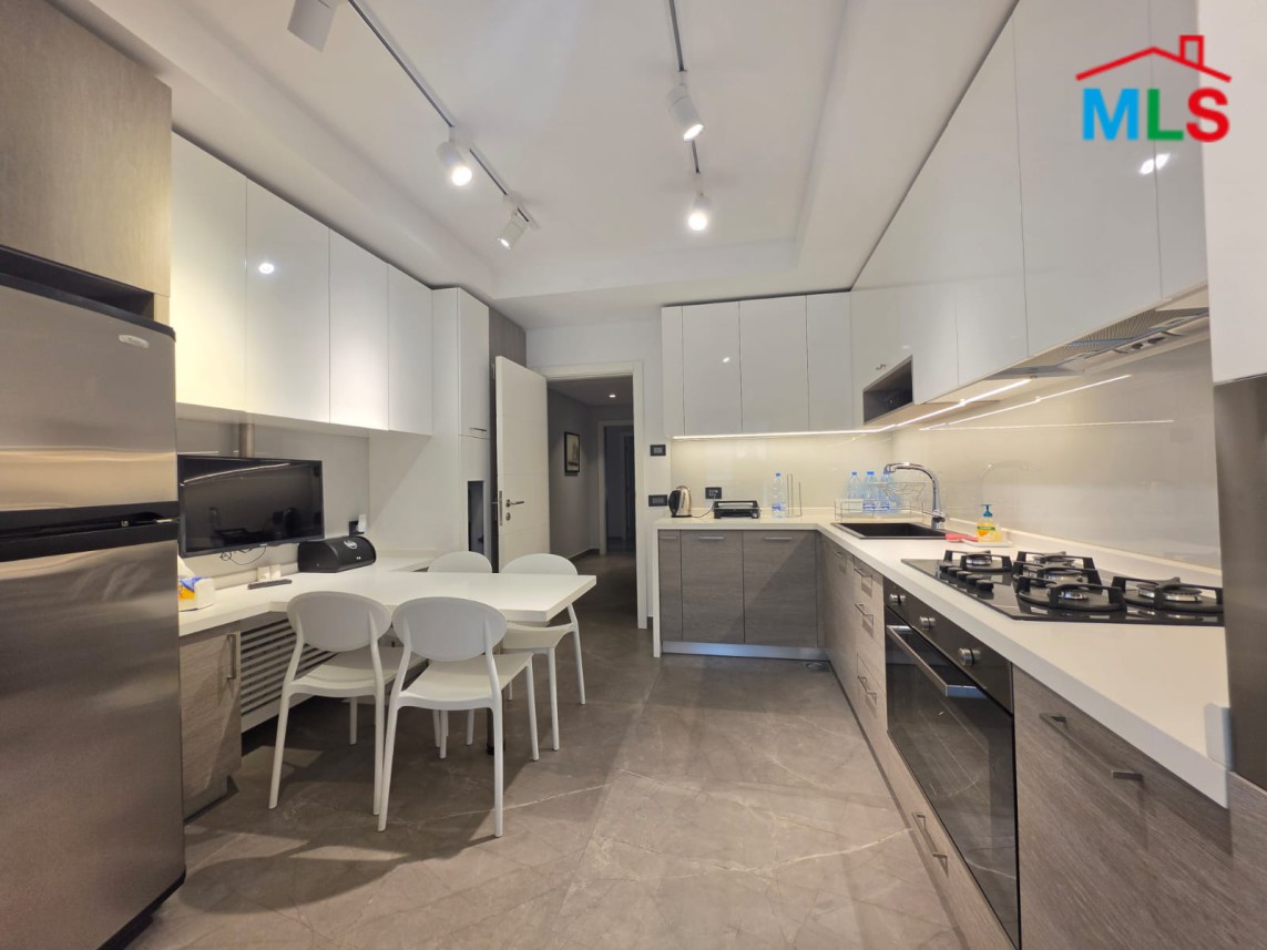 Luxurious & Spacious 3 Bedrooms Apartment For Sale in Bsous