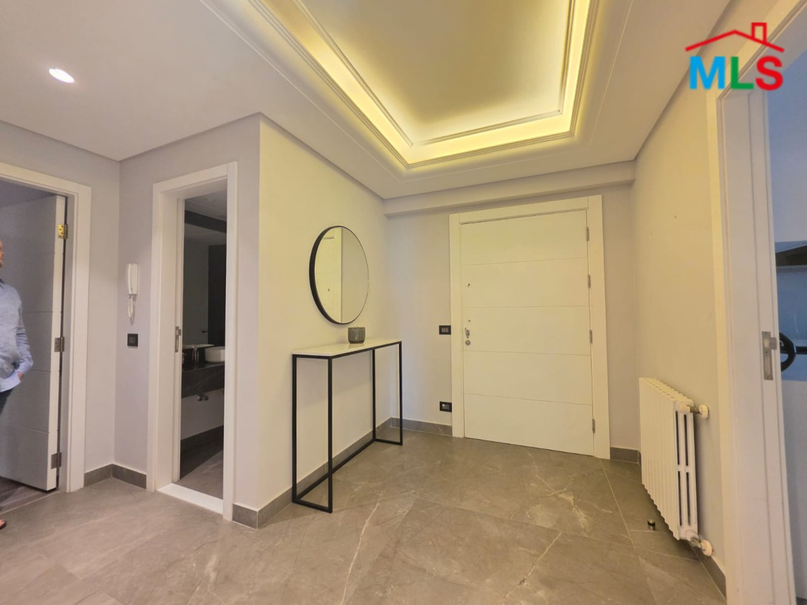 Luxurious & Spacious 3 Bedrooms Apartment For Sale in Bsous