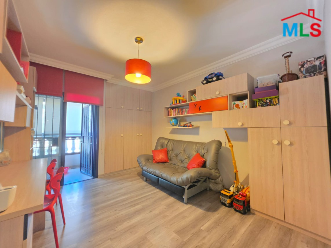 Luxurious & Spacious 3 Bedrooms Apartment For Sale in Bsous