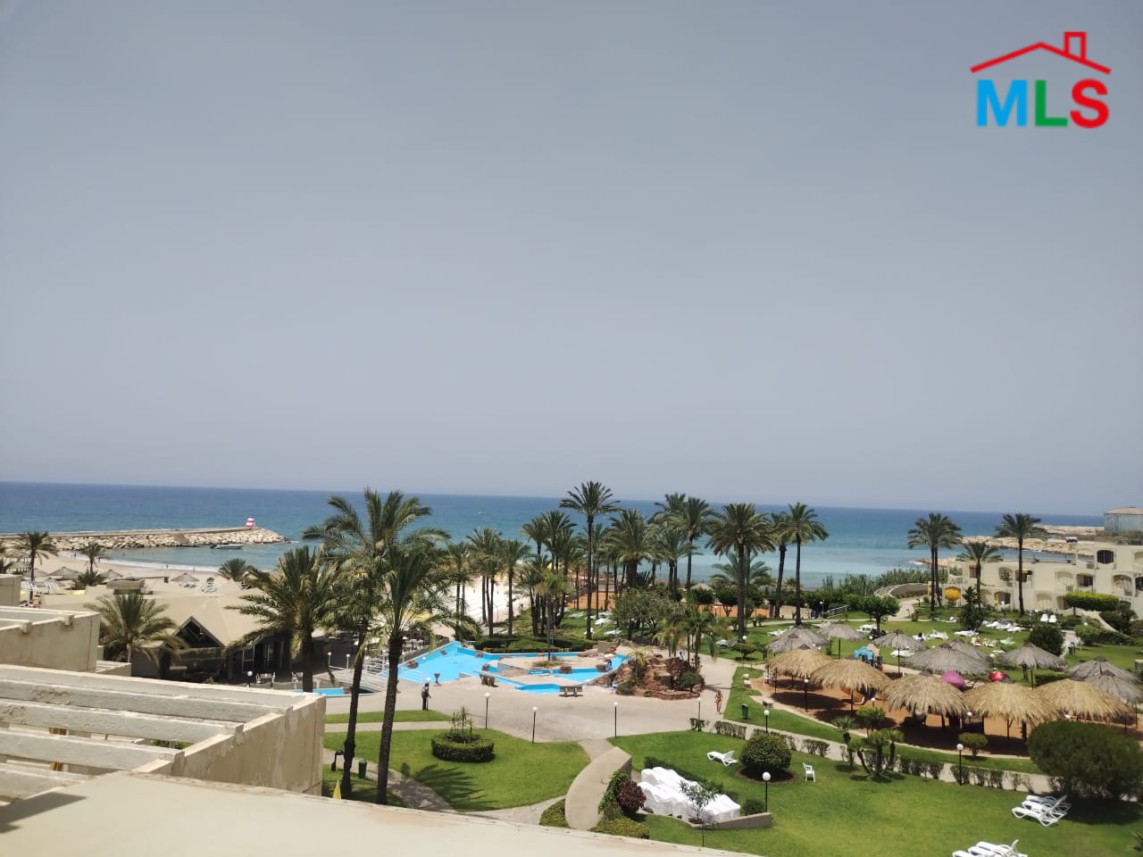 Chalet with Sea view & Terrace in A Well Known Resort For Sale In Zouk Mosbeh
