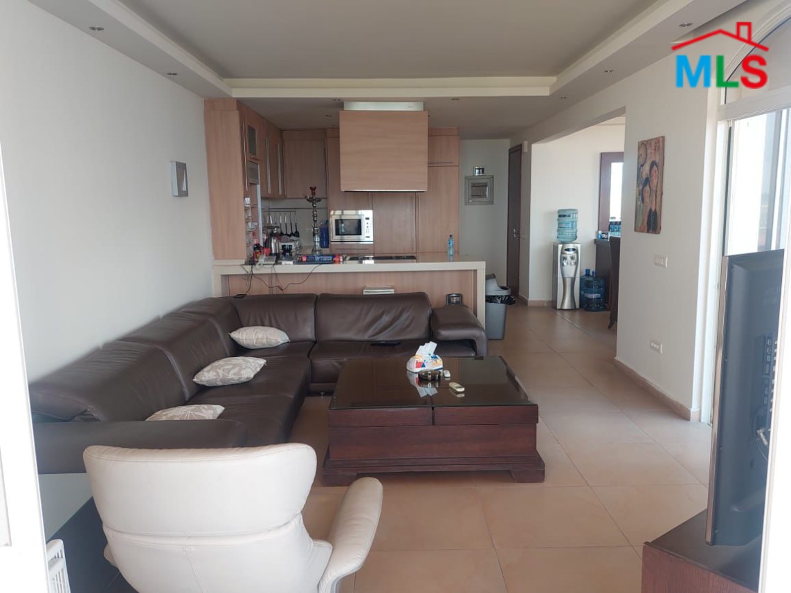 Chalet with Sea view & Terrace in A Well Known Resort For Sale In Zouk Mosbeh