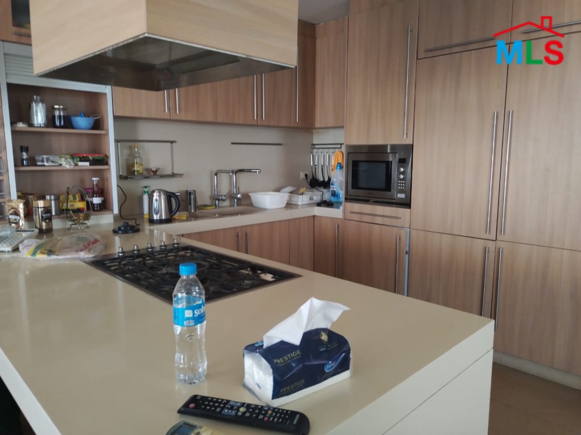 Chalet with Sea view & Terrace in A Well Known Resort For Sale In Zouk Mosbeh