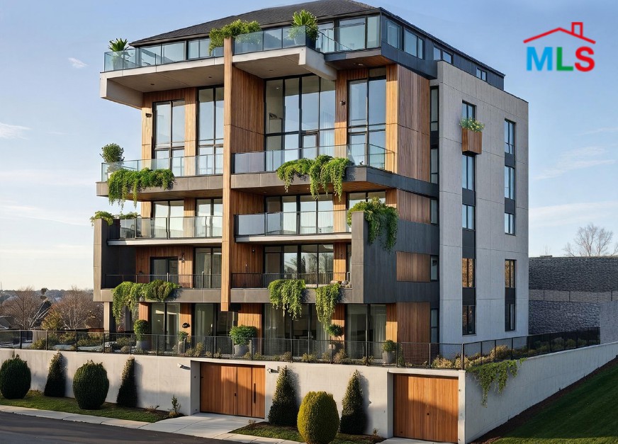 Under-Construction! 3-Bedrooms Duplex For Sale in Kornet Chehwan