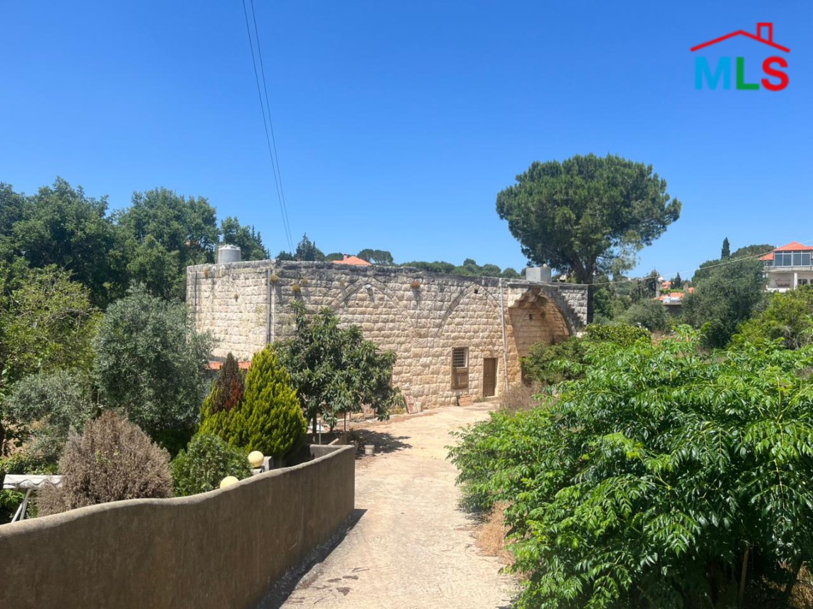 Beautiful Stone House with Private Alley For Sale in Koura