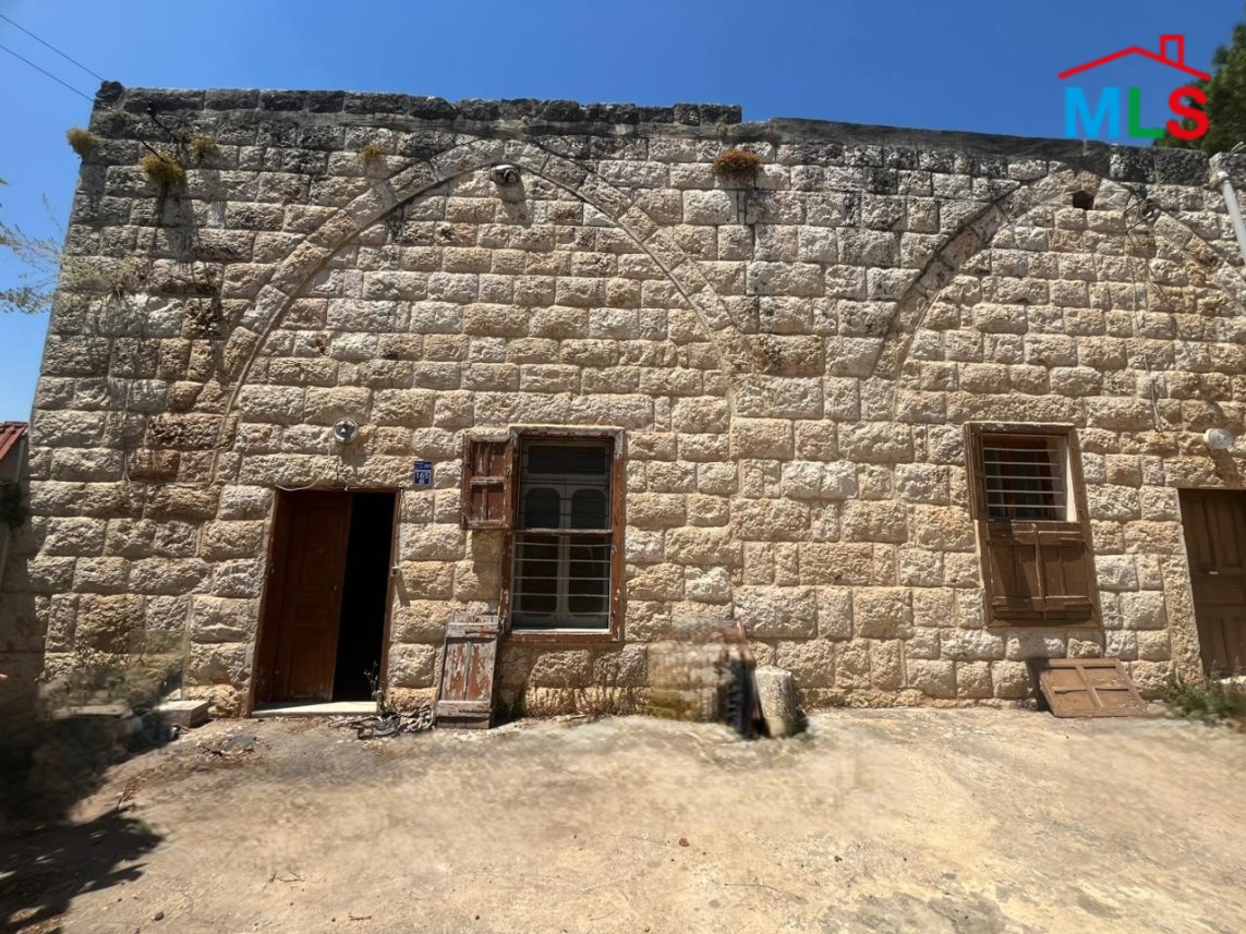 Beautiful Stone House with Private Alley For Sale in Koura