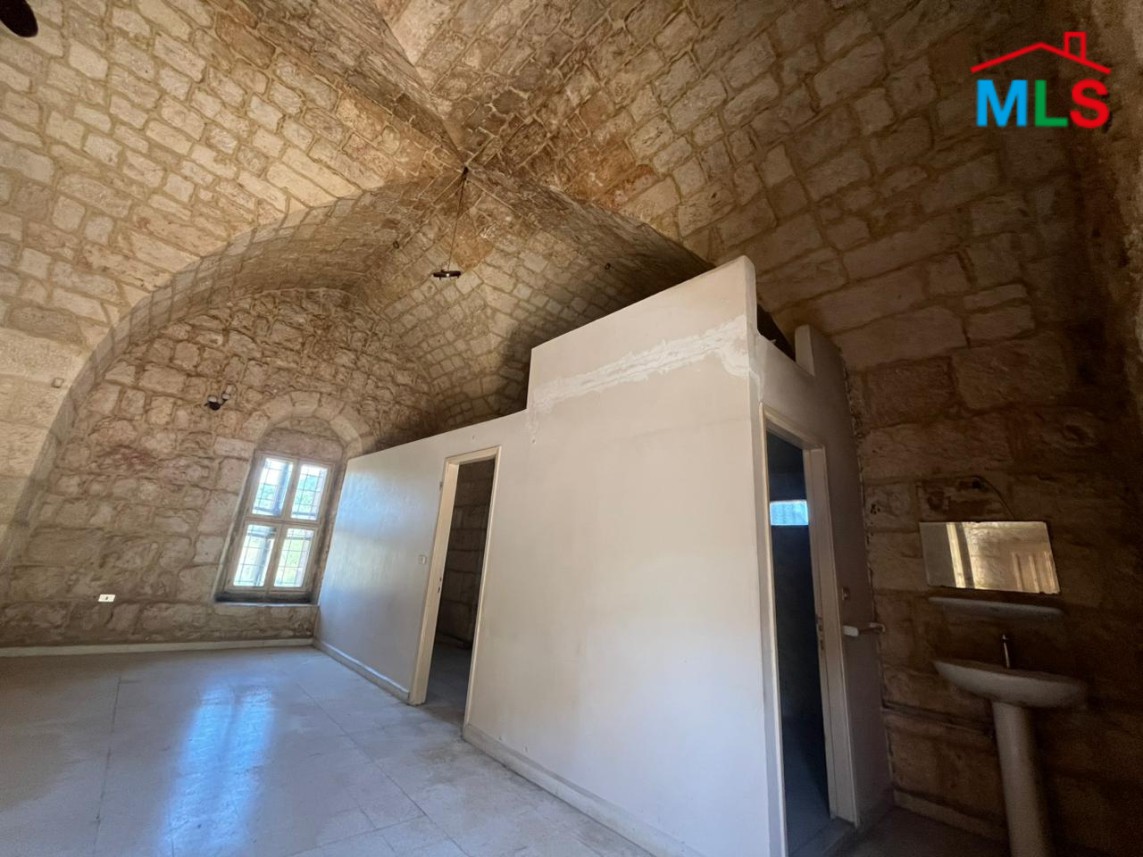 Beautiful Stone House with Private Alley For Sale in Koura