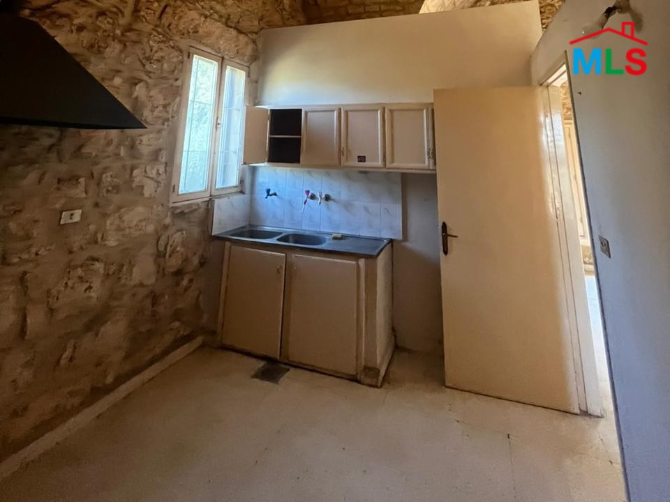 Beautiful Stone House with Private Alley For Sale in Koura
