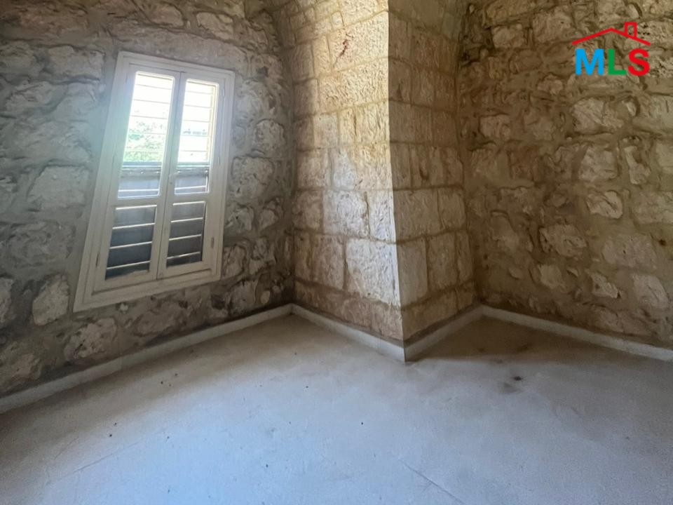 Beautiful Stone House with Private Alley For Sale in Koura