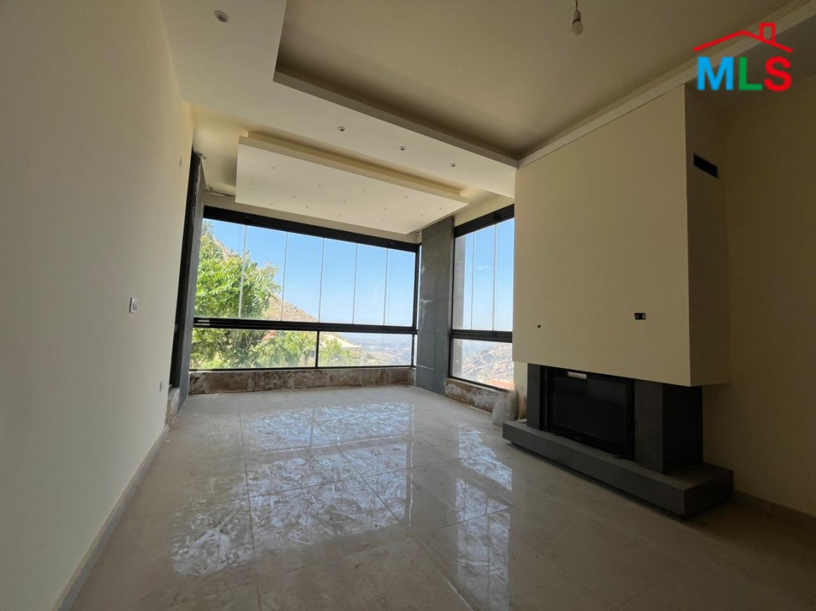 Bright Apartment with Terrace & Mountain View For Sale in Koura