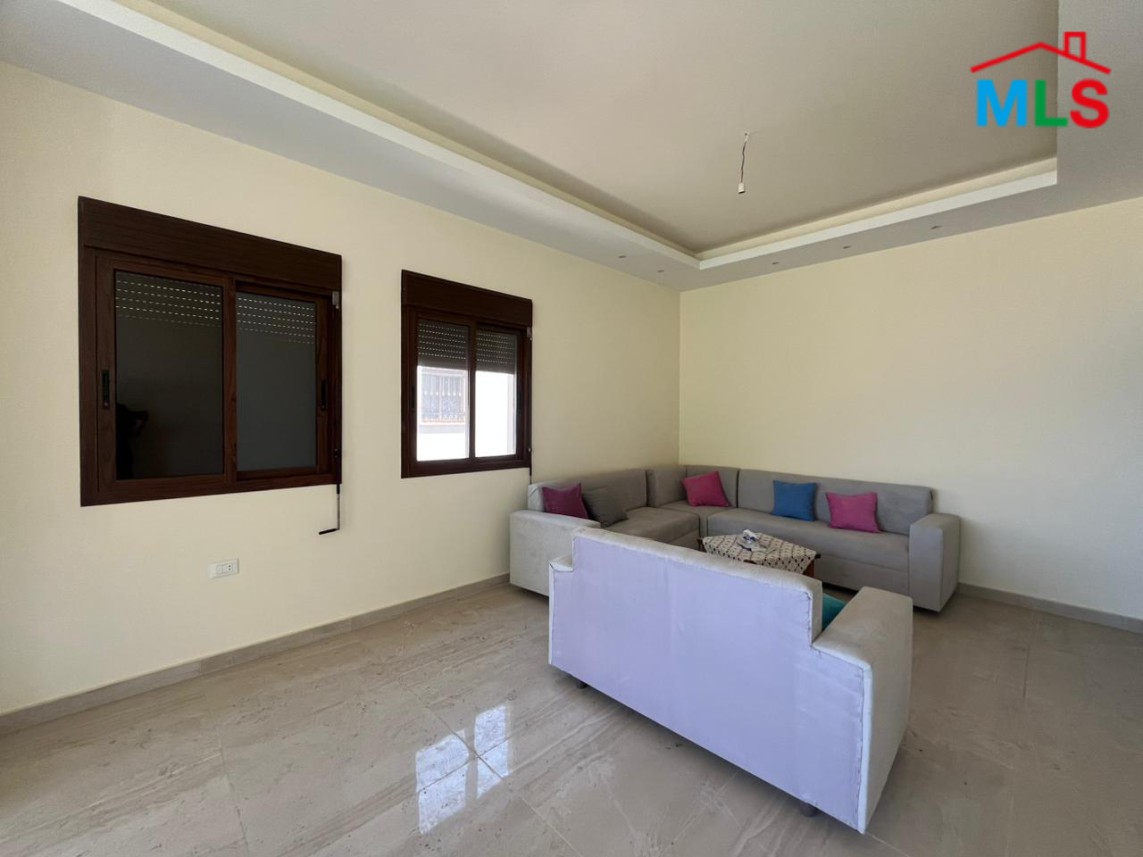 Bright Apartment with Terrace & Mountain View For Sale in Koura