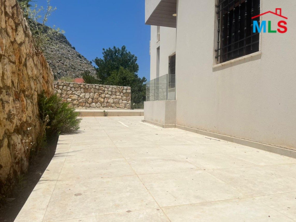 Bright Apartment with Terrace & Mountain View For Sale in Koura