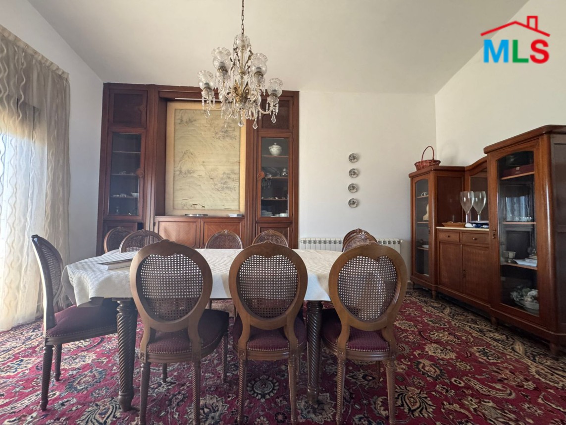 Renovated Apartment for Sale in a Nice Location with Open View in Beit Meri
