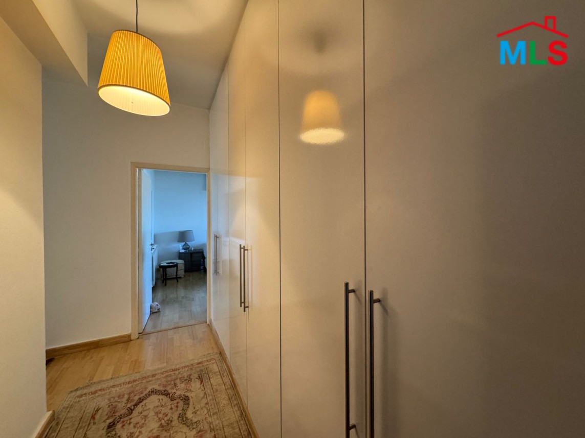 Renovated Apartment for Sale in a Nice Location with Open View in Beit Meri