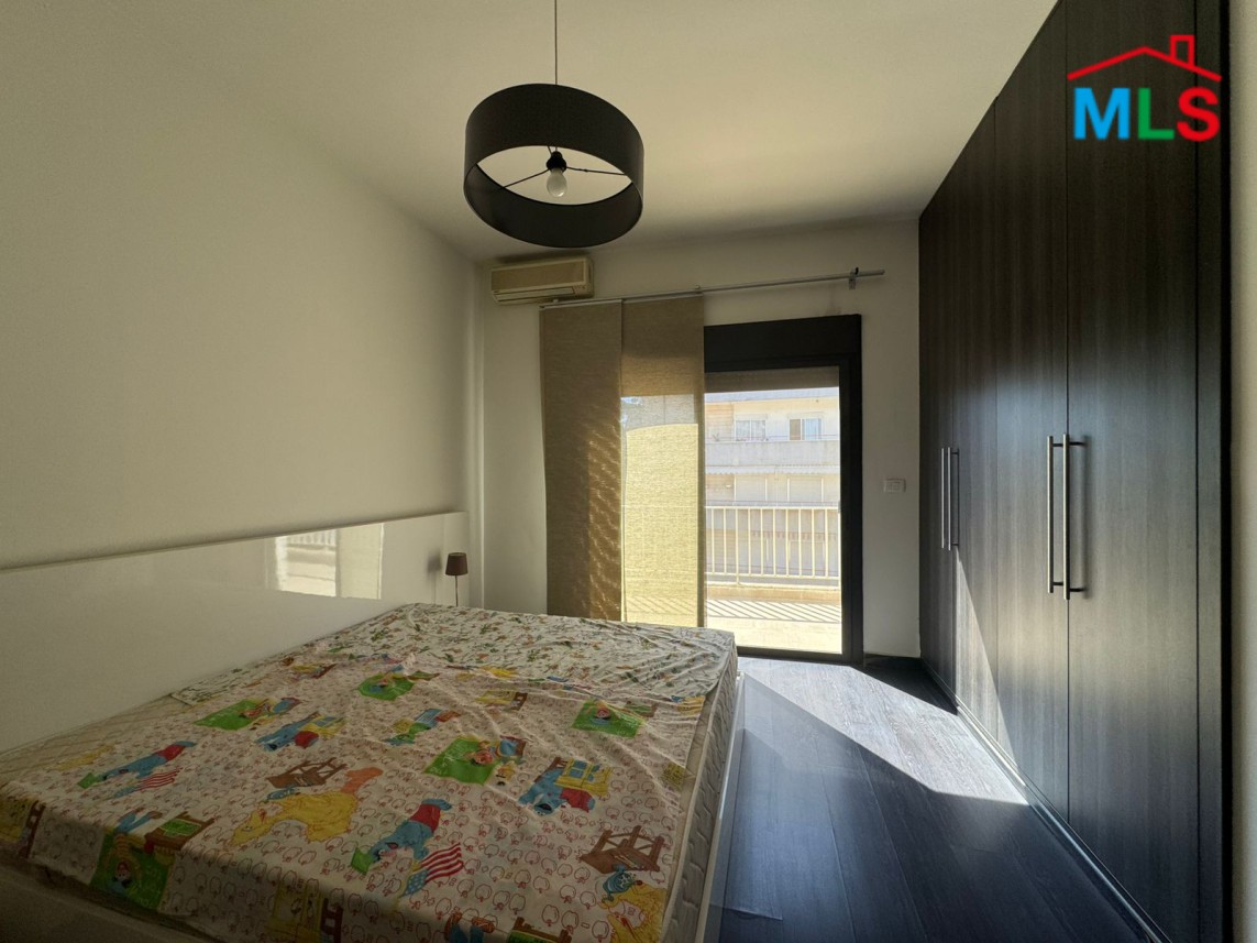 Renovated Apartment for Sale in a Nice Location with Open View in Beit Meri