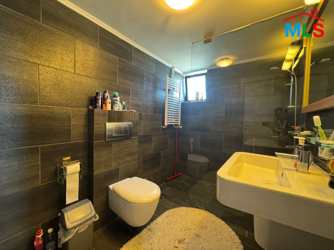 Renovated Apartment for Sale in a Nice Location with Open View in Beit Meri