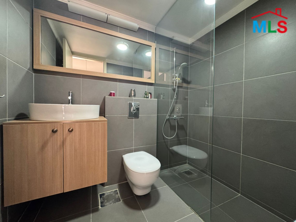 Renovated Apartment for Sale in a Nice Location with Open View in Beit Meri