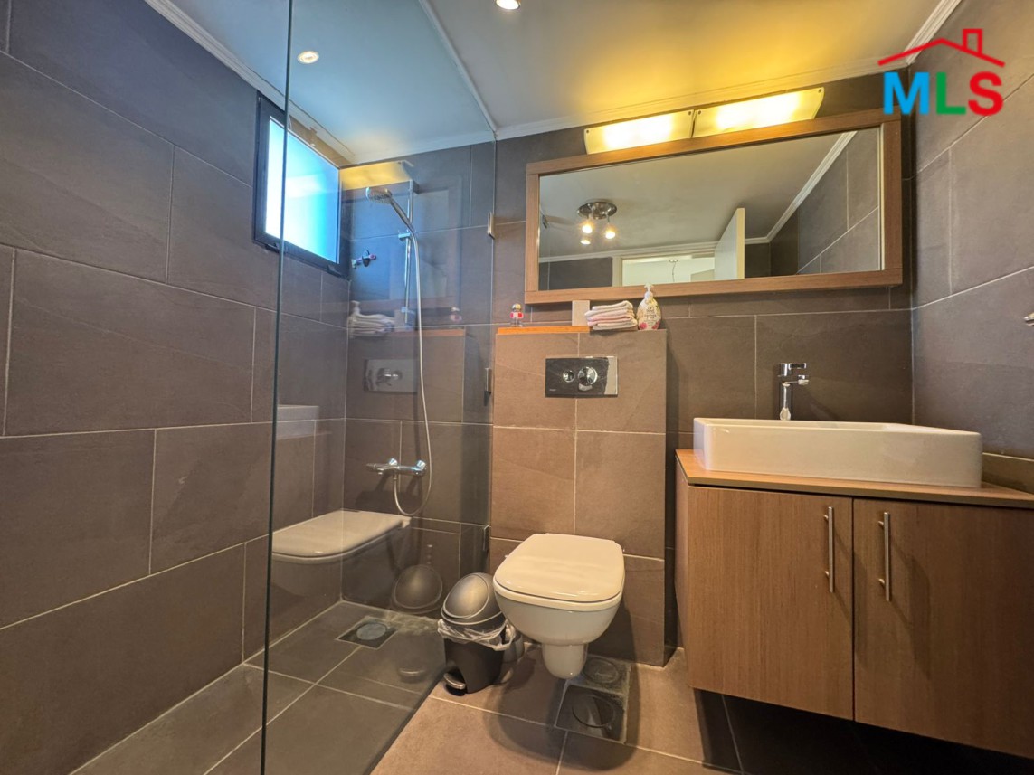 Renovated Apartment for Sale in a Nice Location with Open View in Beit Meri