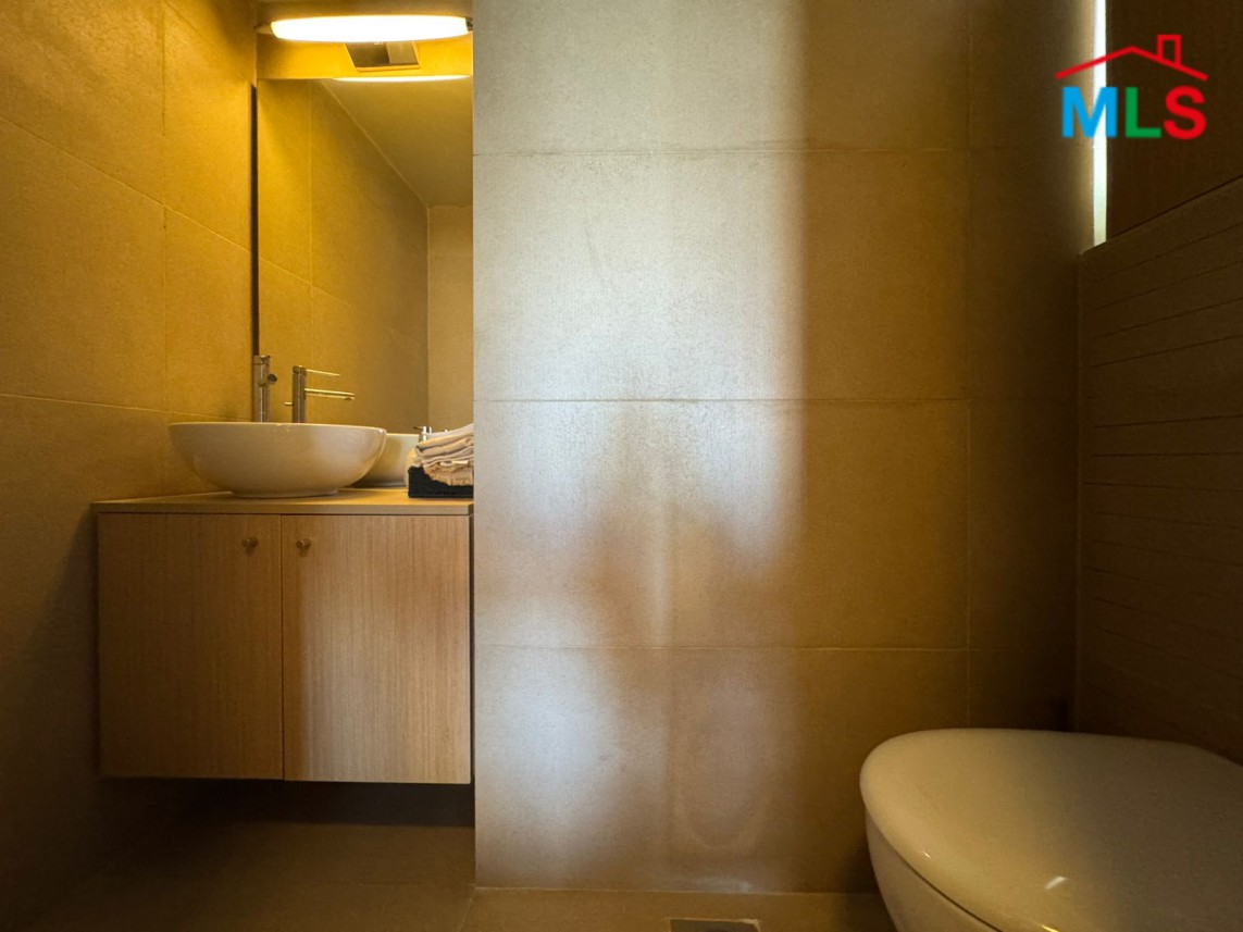 Renovated Apartment for Sale in a Nice Location with Open View in Beit Meri