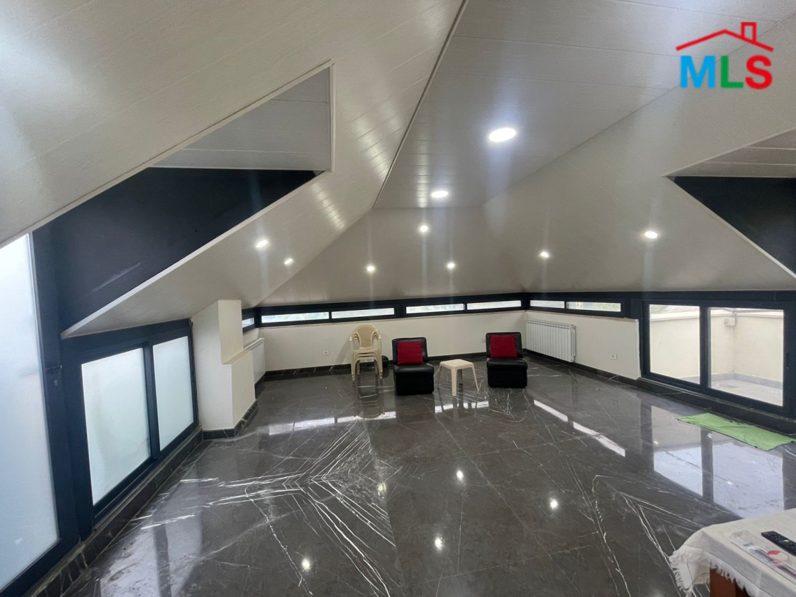 Villa With Sea View For Sale in Aley