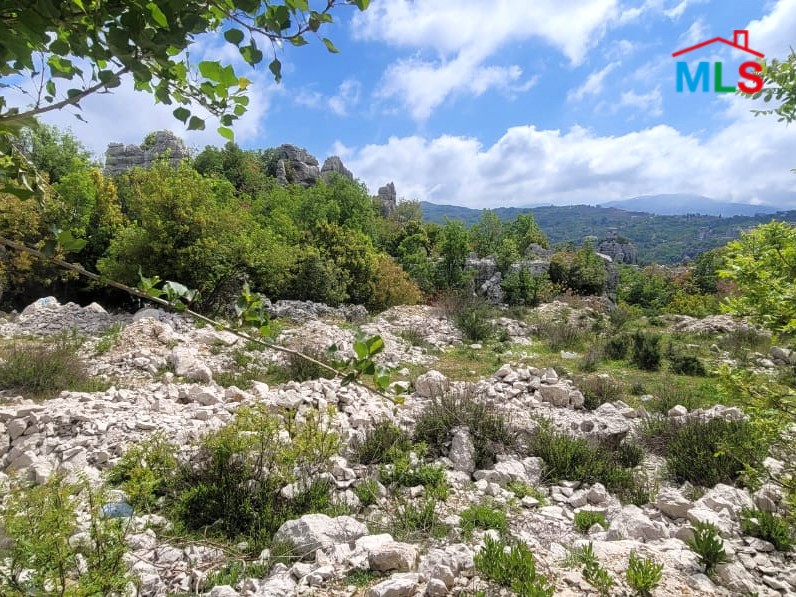 3,697 Land With Mountain View For Sale in Faytroun
