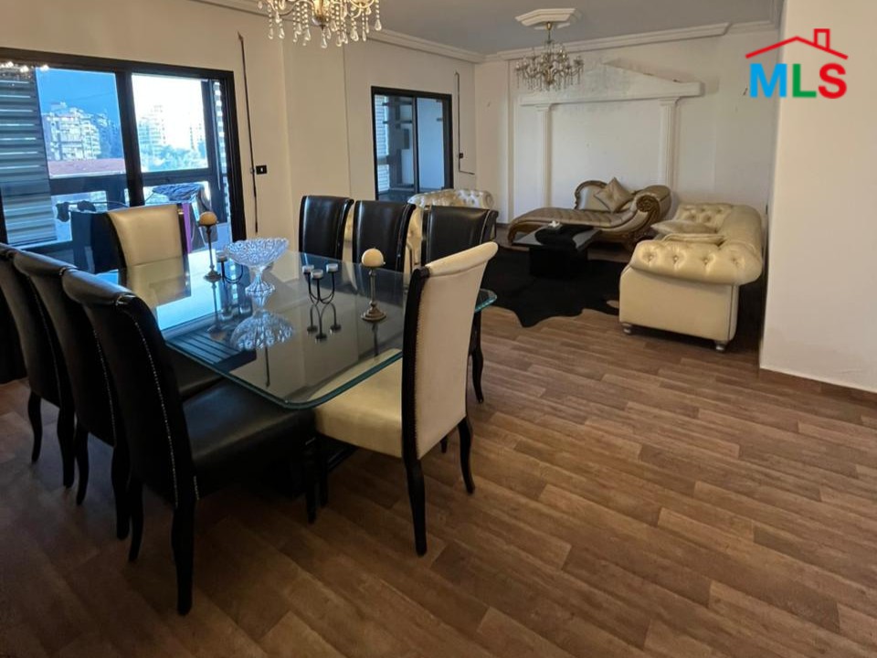 Great Opportunity! Furnished Apartment For Sale in Wata El Msaytbeh