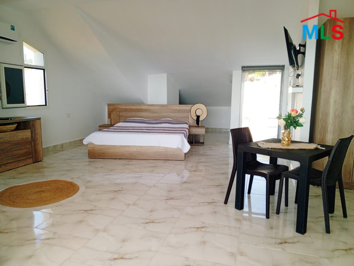 3 Bedrooms Duplex With Sea And Mountain View For Sale in Halat