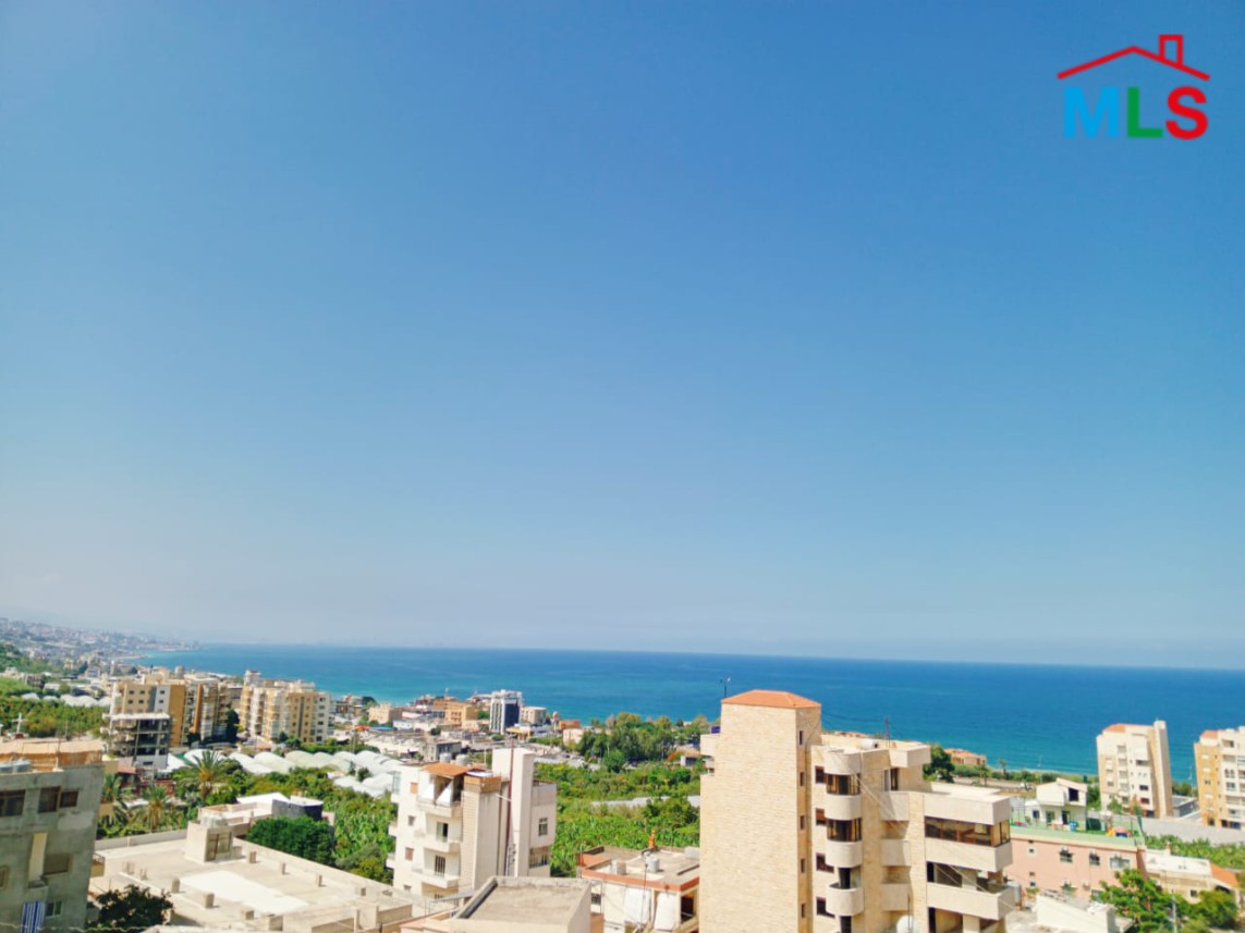 3 Bedrooms Apartment With Terrace For Sale in Qartaboun, Jbeil