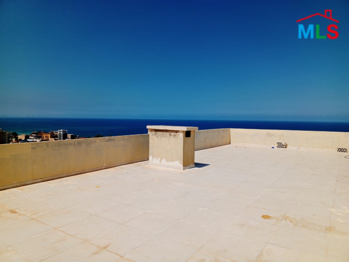3 Bedrooms Apartment With Terrace For Sale in Qartaboun, Jbeil