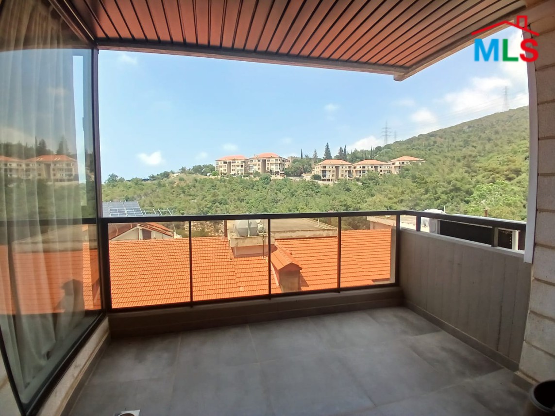 Hot Deal! Fully Furnished Apartment For Sale in Tilal Ain Saade
