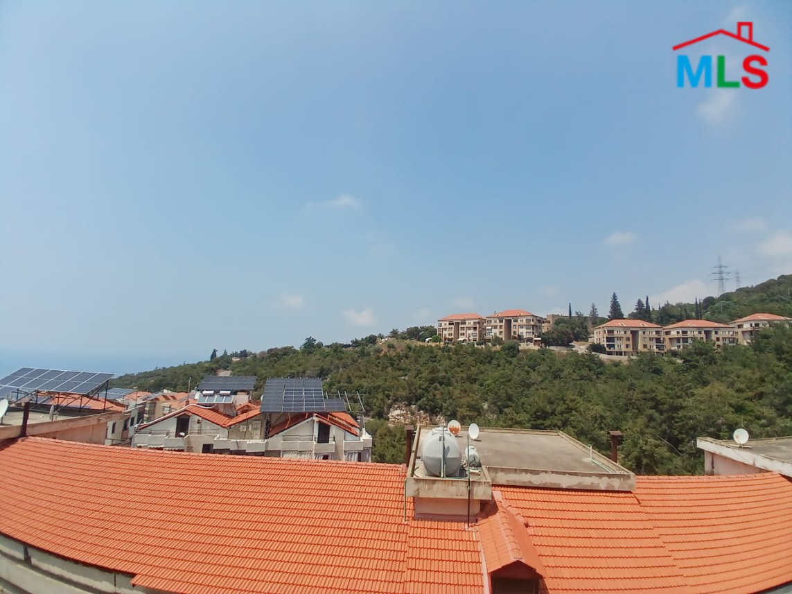 Hot Deal! Fully Furnished Apartment For Sale in Tilal Ain Saade