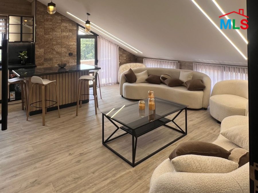 Brand New & Modern Rooftop Apartment For Sale in Koura